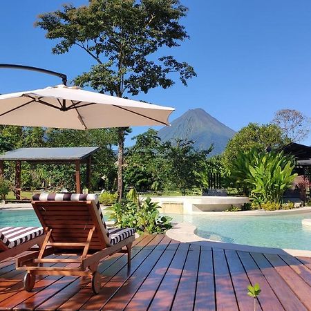 Hotel Arenal Glamping La Fortuna Zewnętrze zdjęcie