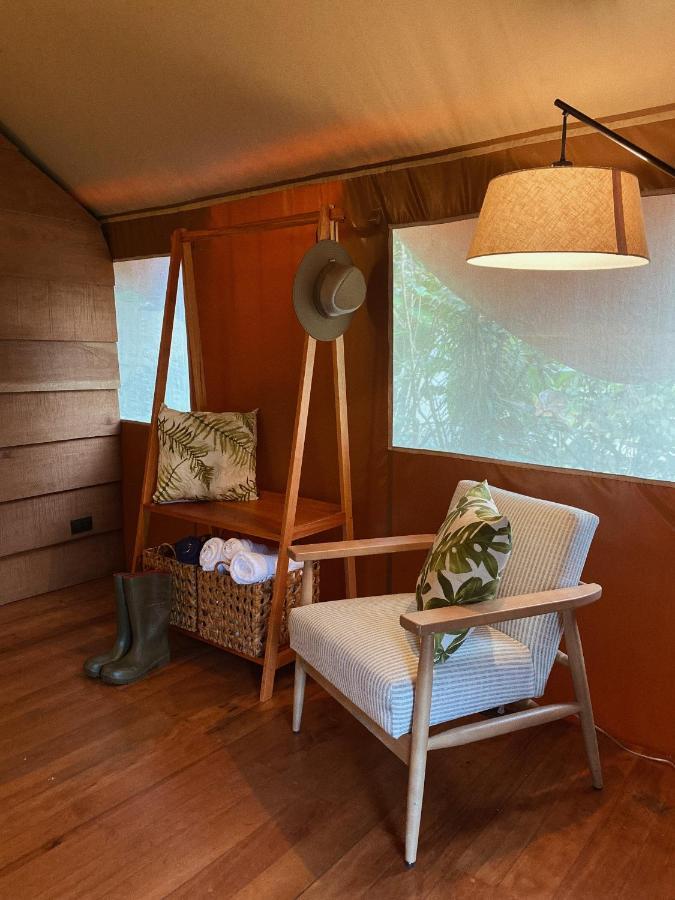 Hotel Arenal Glamping La Fortuna Zewnętrze zdjęcie