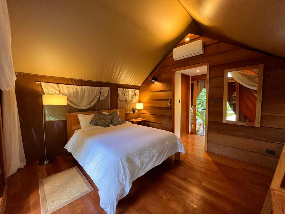 Hotel Arenal Glamping La Fortuna Zewnętrze zdjęcie