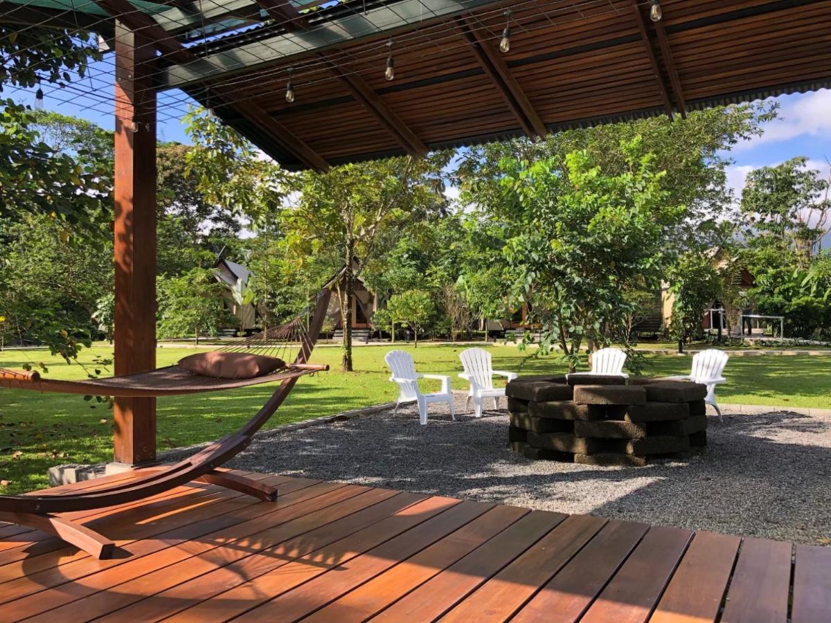 Hotel Arenal Glamping La Fortuna Zewnętrze zdjęcie