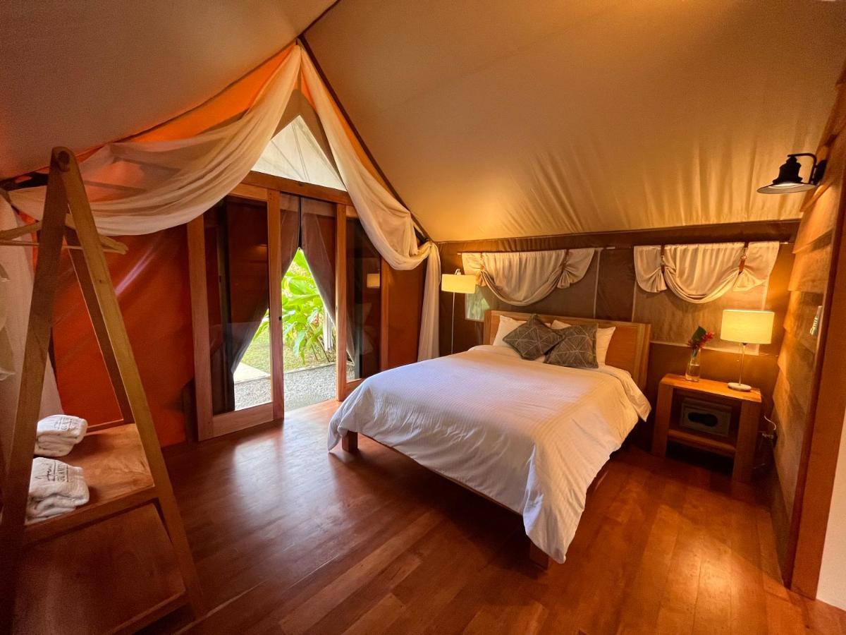 Hotel Arenal Glamping La Fortuna Zewnętrze zdjęcie
