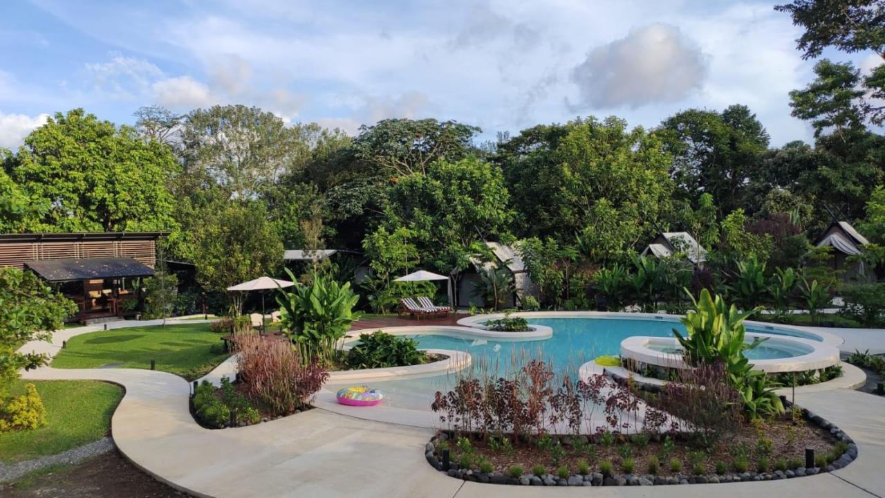 Hotel Arenal Glamping La Fortuna Zewnętrze zdjęcie