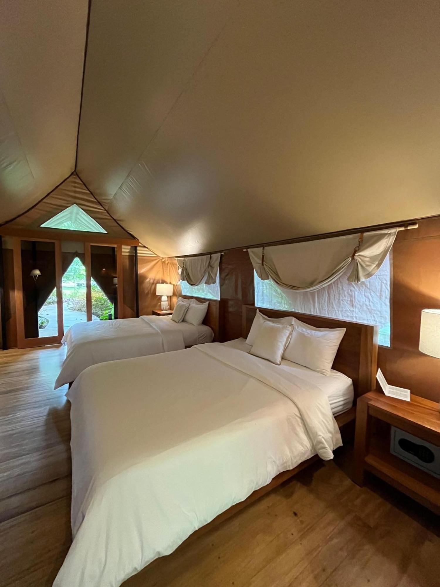 Hotel Arenal Glamping La Fortuna Zewnętrze zdjęcie