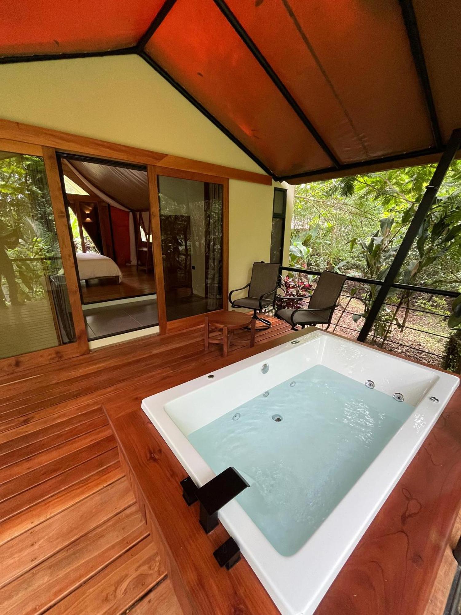 Hotel Arenal Glamping La Fortuna Zewnętrze zdjęcie